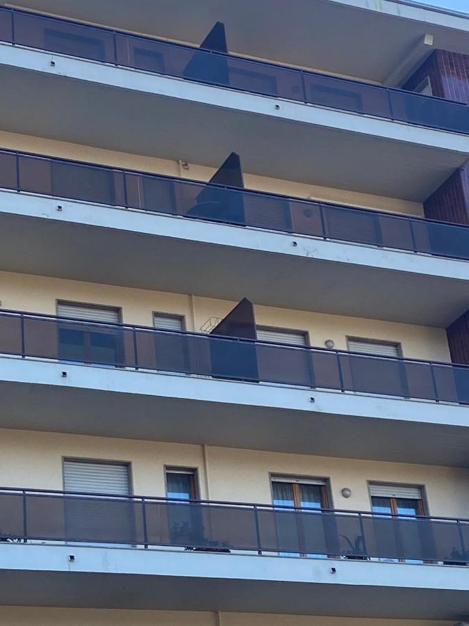 La Conchiglia A Marina Leilighet Marina Di Carrara Eksteriør bilde